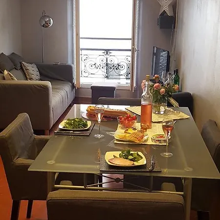 Meynadier 84 Apartment Cannes